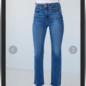 AYR Blue Ankle & Cropped Jeans